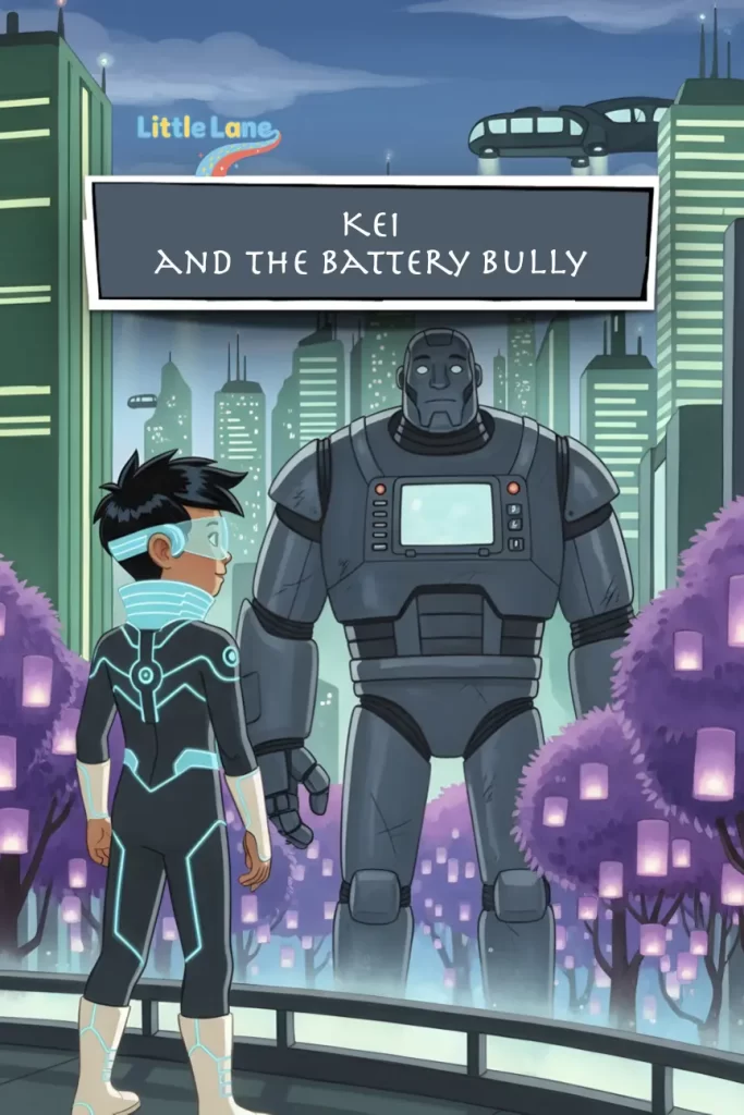 KEI and the Battery Bully