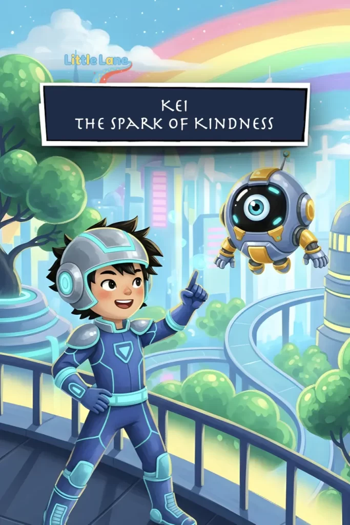 KEI The Spark of Kindness