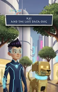 KEI and the Lost Data Dog