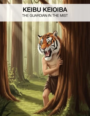 Keibu Keioiba - The Guardian in the Mist