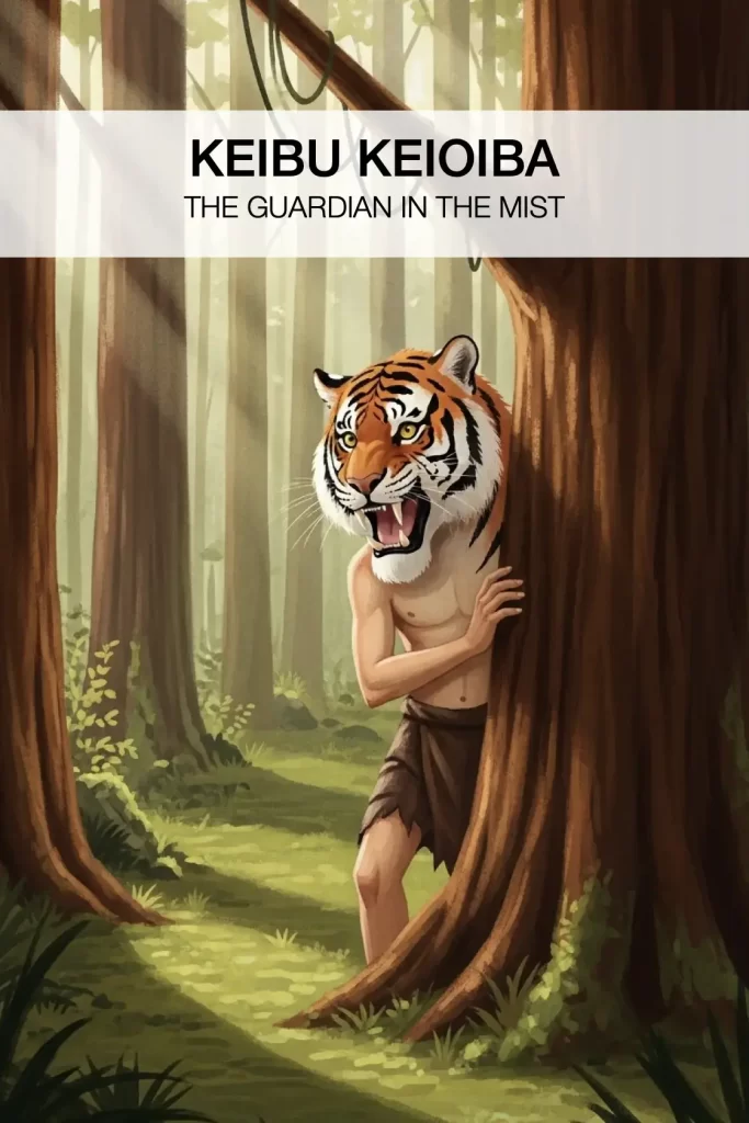 Keibu Keioiba - The Guardian in the Mist