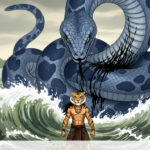 Keibu Keioiba and the Shadow of Loktak Lake