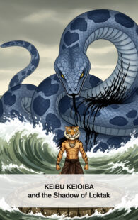 Keibu Keioiba and the Shadow of Loktak Lake