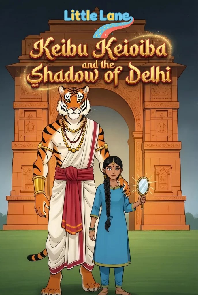 Keibu Keioiba and the Shadow of Delhi