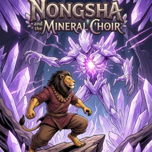 Nongsha and the Mineral Choir Cover